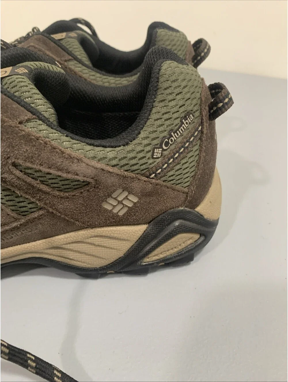 Columbia item details